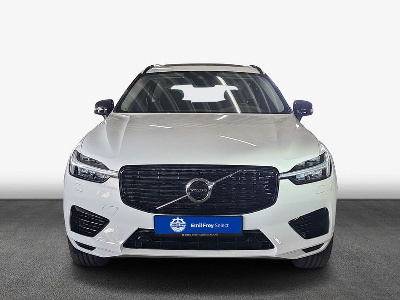 Volvo  T8 AWD Recharge Geartronic R-Design Expression