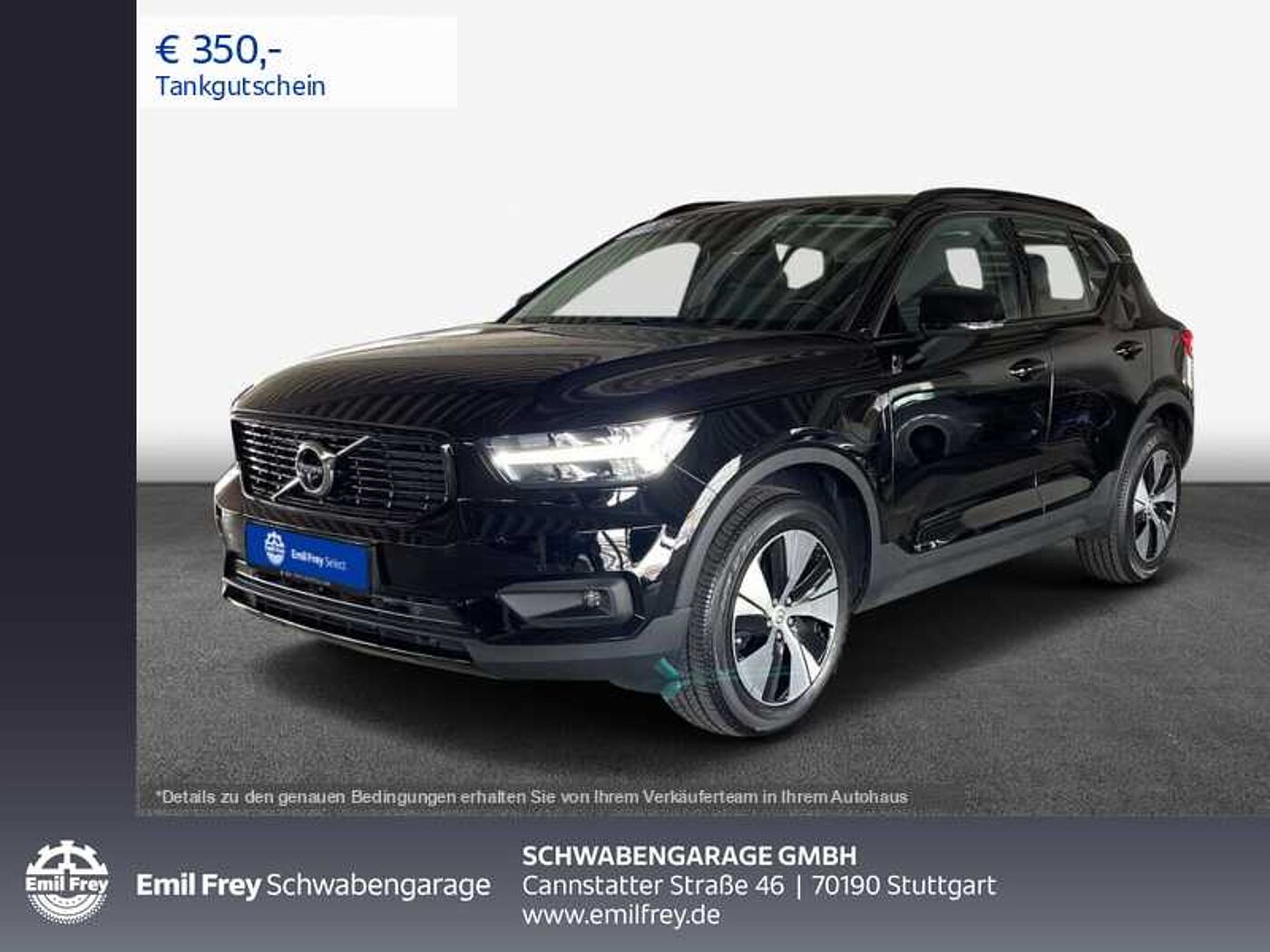 Volvo  T4 Recharge DKG R-Design Expression