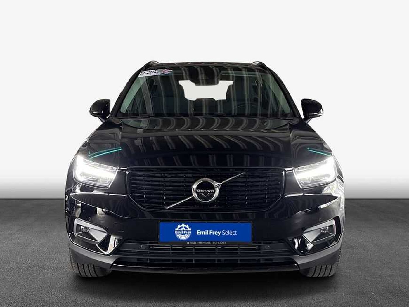 Volvo  T4 Recharge DKG R-Design Expression