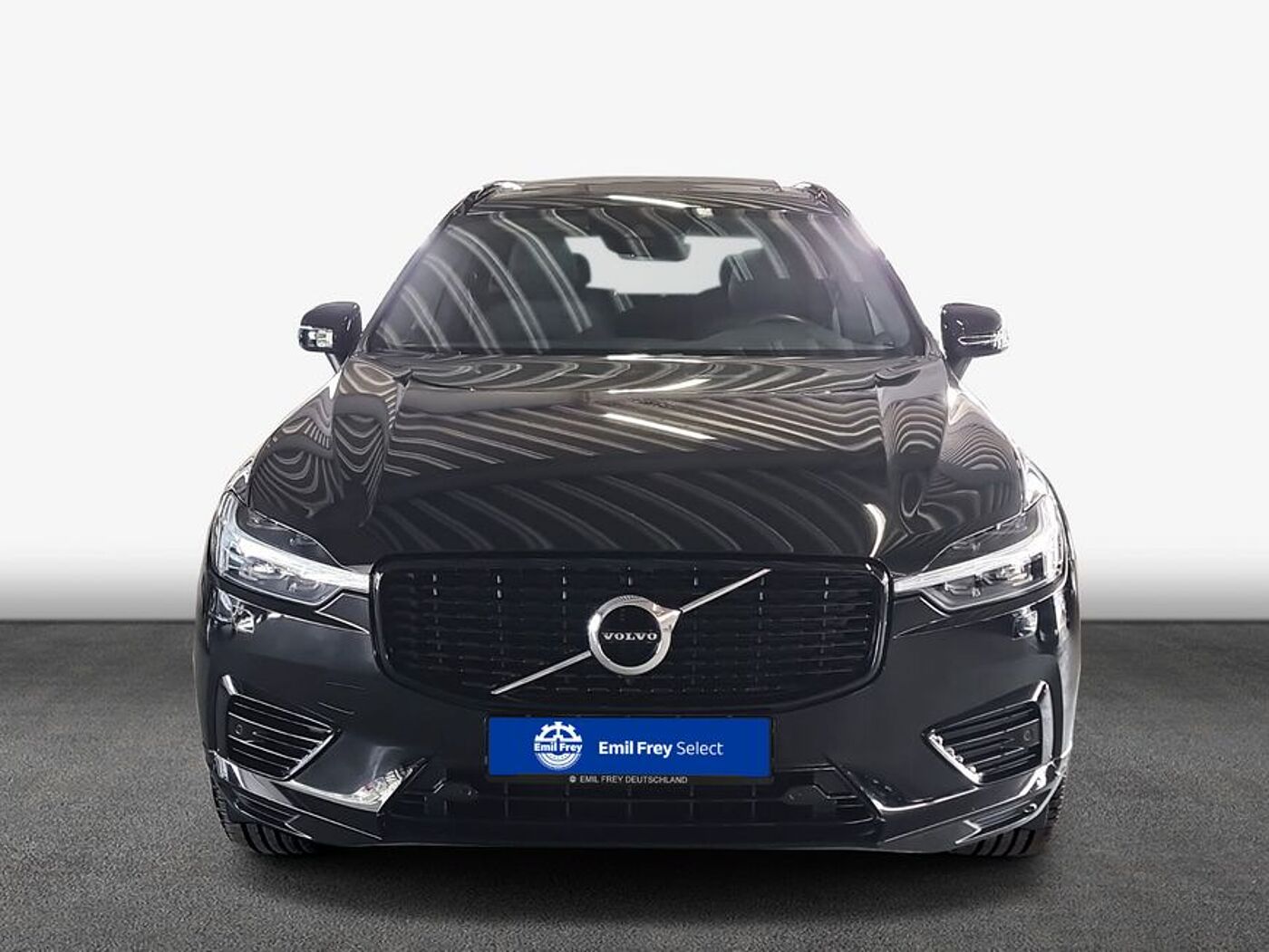 Volvo  T6 AWD Recharge Geartronic R-Design