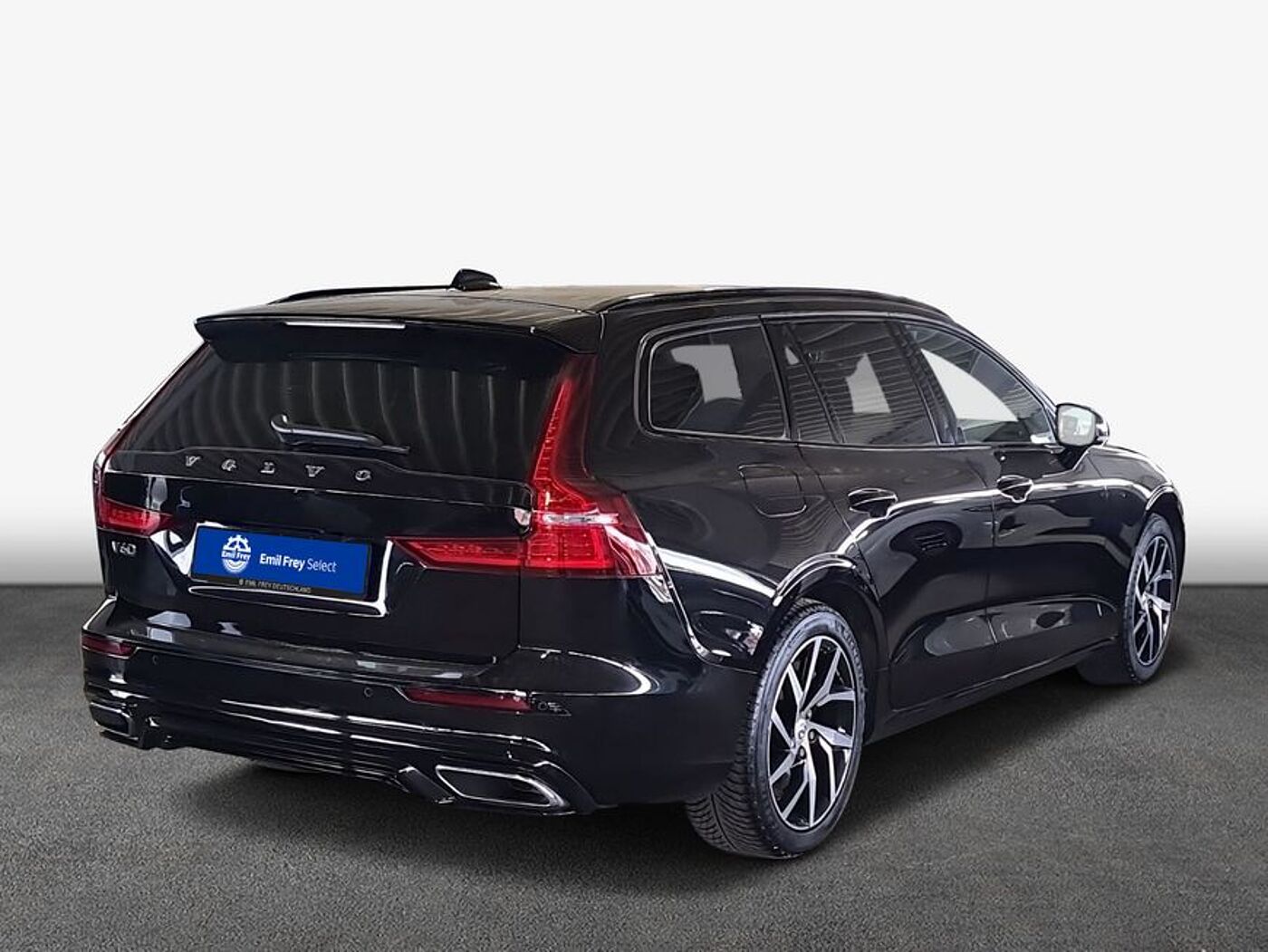 Volvo  T8 AWD Recharge Geartronic R-Design