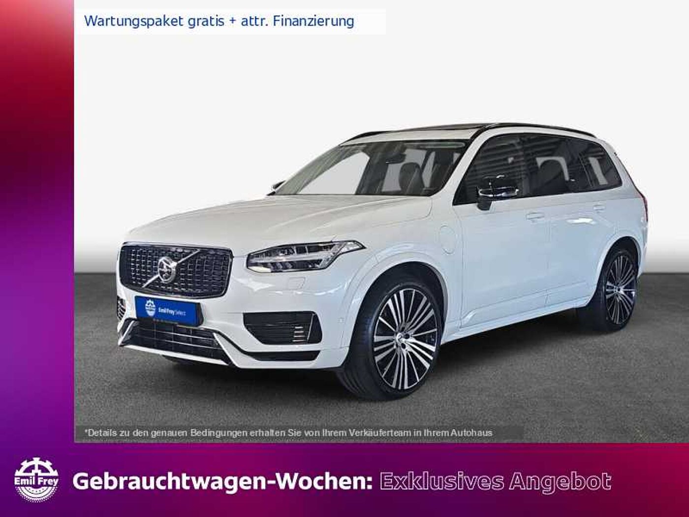 Volvo  T8 AWD Recharge Geartronic R-Design Expression