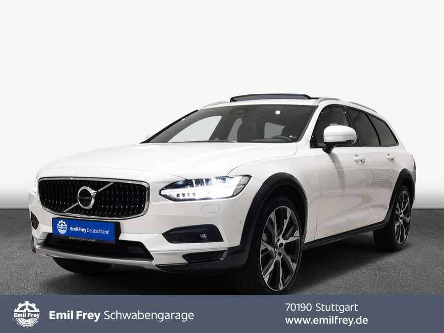 Volvo  CrossCountry