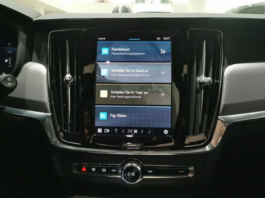 Volvo  CrossCountry
