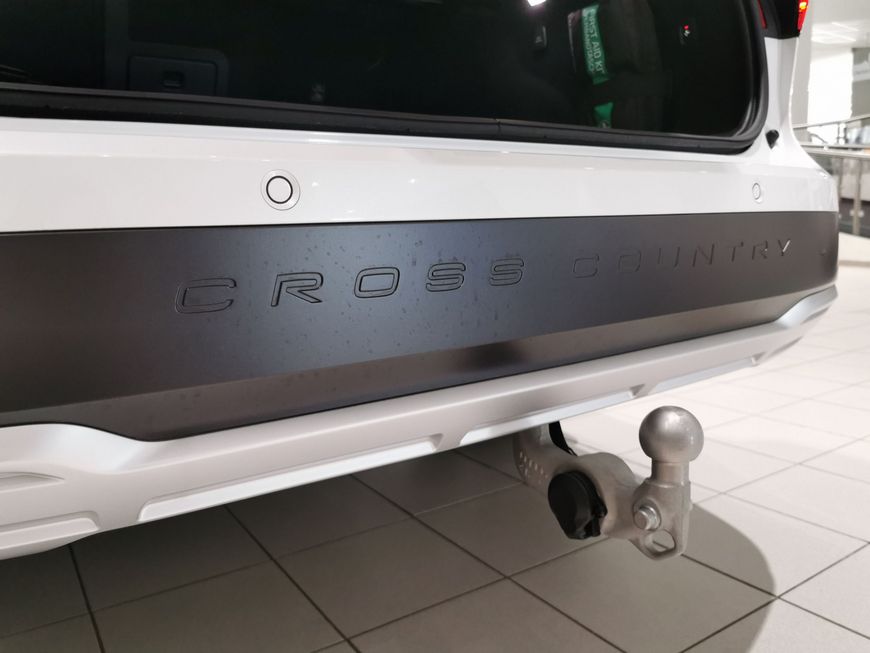Volvo  CrossCountry
