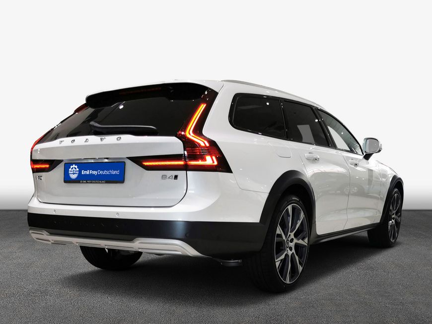 Volvo  CrossCountry