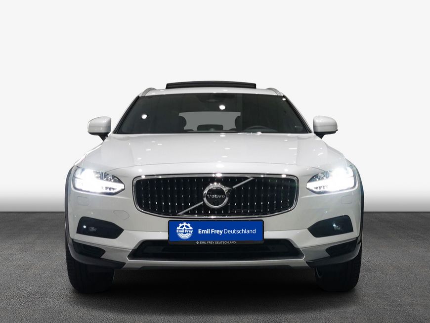 Volvo  CrossCountry