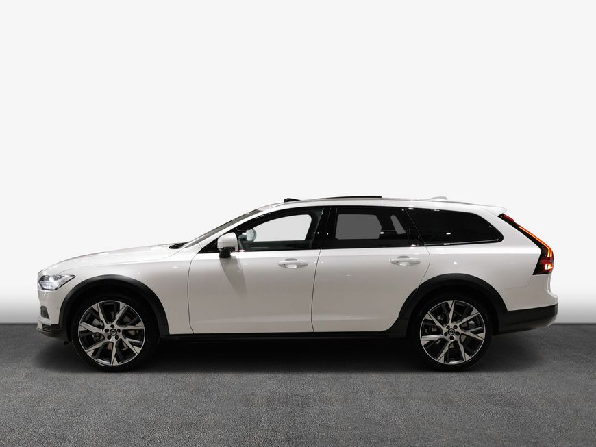 Volvo  CrossCountry