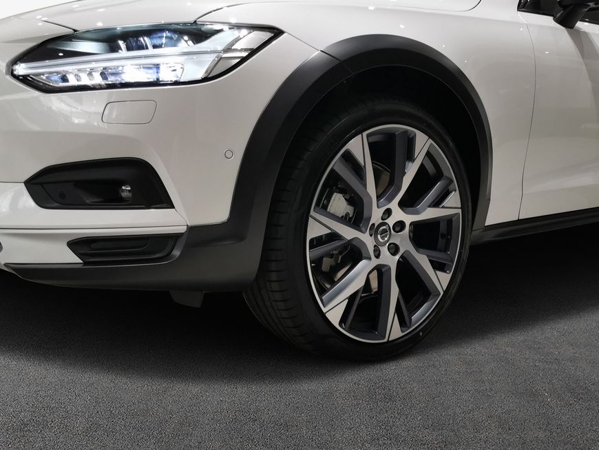 Volvo  CrossCountry