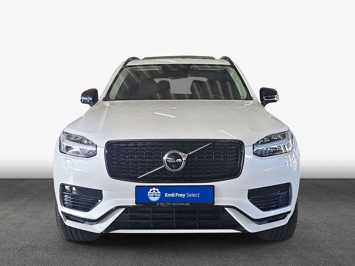 Volvo  T8 AWD Recharge Geartronic R-Design Expression