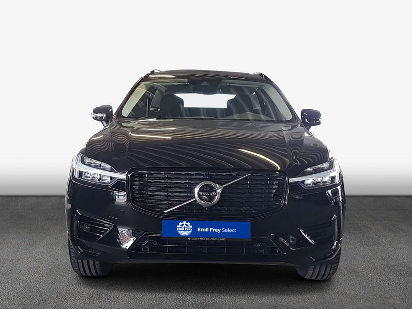 Volvo  T6 AWD Recharge Geartronic R-Design Expression