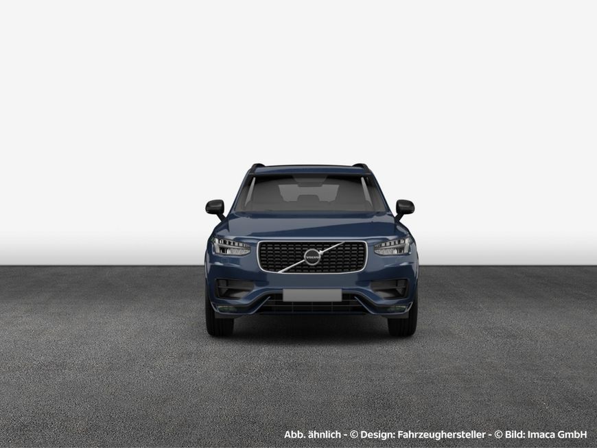 Volvo  T8 AWD Recharge Geartronic R-Design Expression