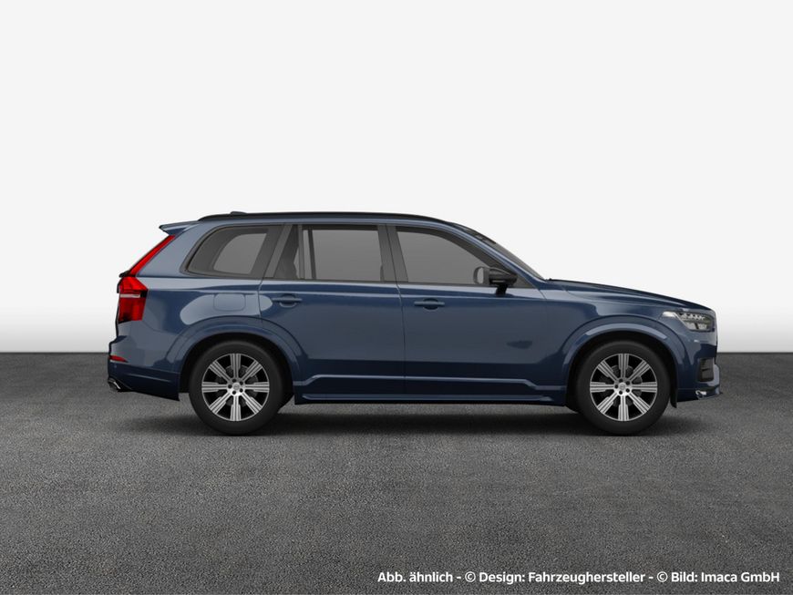 Volvo  T8 AWD Recharge Geartronic R-Design Expression