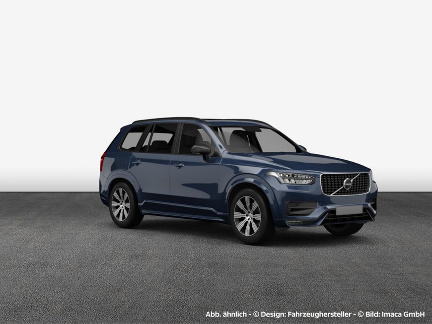 Volvo  T8 AWD Recharge Geartronic R-Design Expression