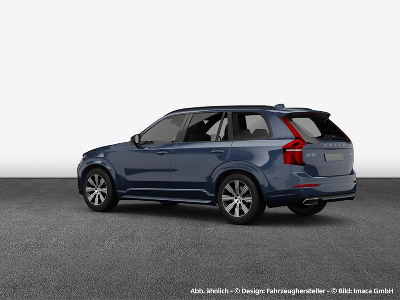 Volvo  T8 AWD Recharge Geartronic R-Design Expression