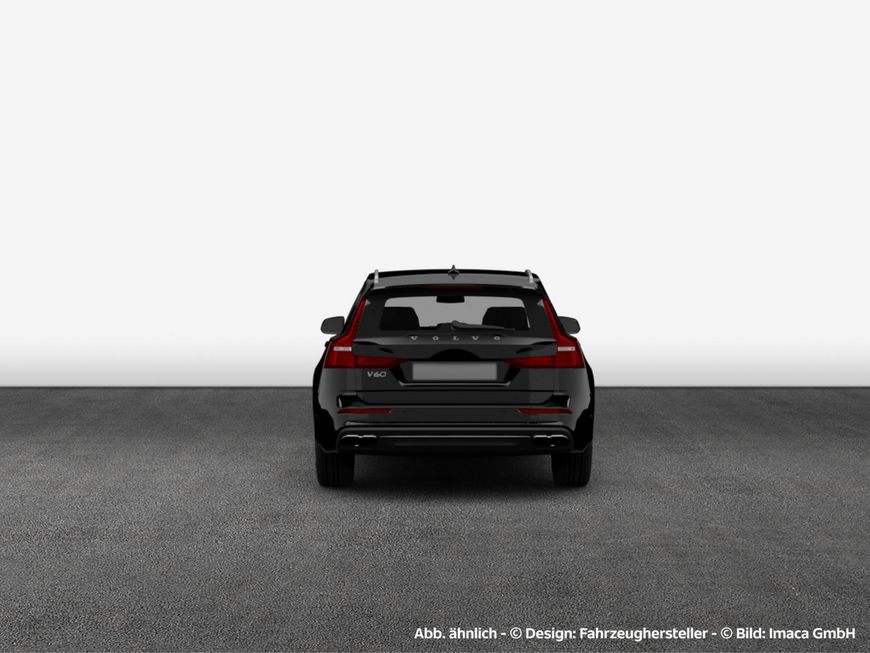 Volvo  T6 AWD Recharge Geartronic R-Design