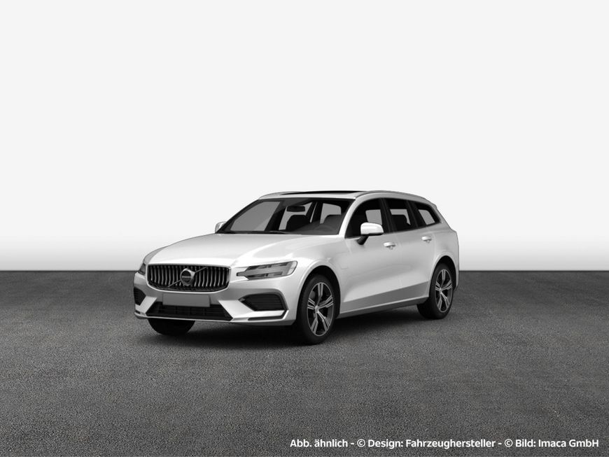 Volvo  T6 AWD Recharge Geartronic R-Design