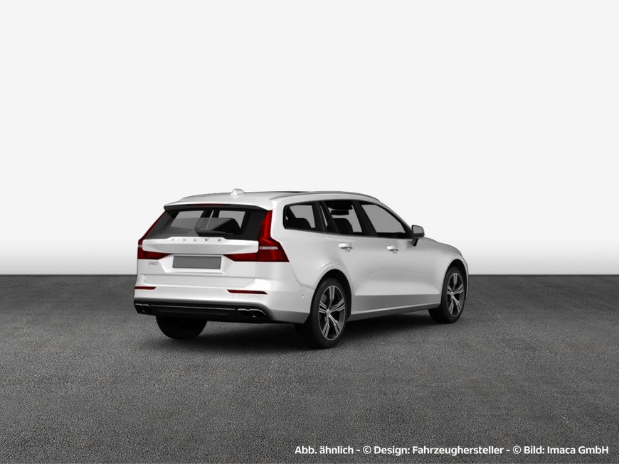 Volvo  T6 AWD Recharge Geartronic R-Design