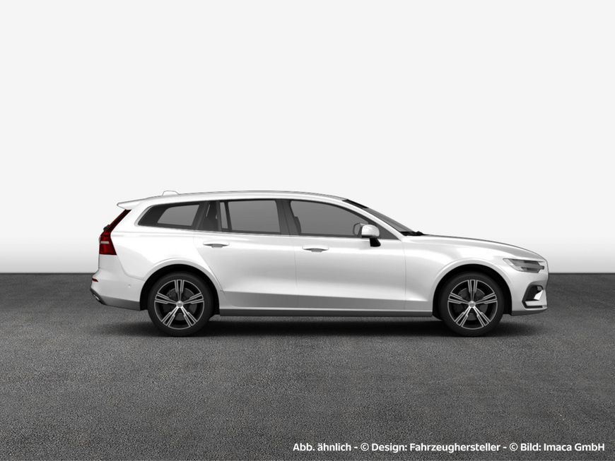 Volvo  T6 AWD Recharge Geartronic R-Design