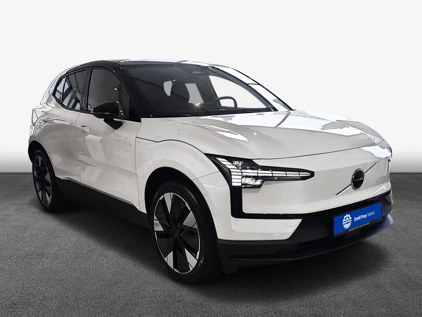 Volvo  Single M. Extended Range RWD
