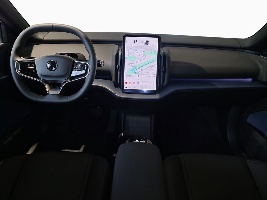 Volvo  Single M. Extended Range RWD