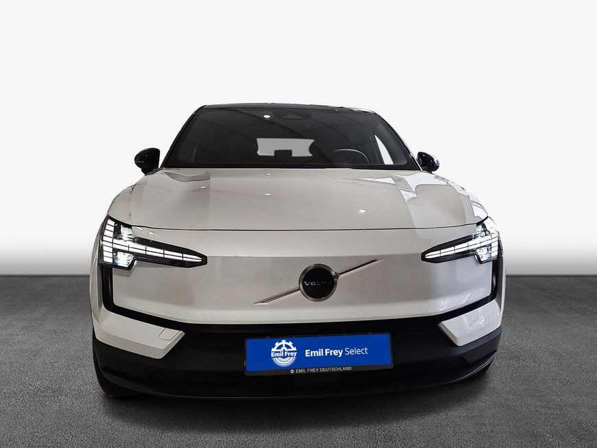 Volvo  Single M. Extended Range RWD