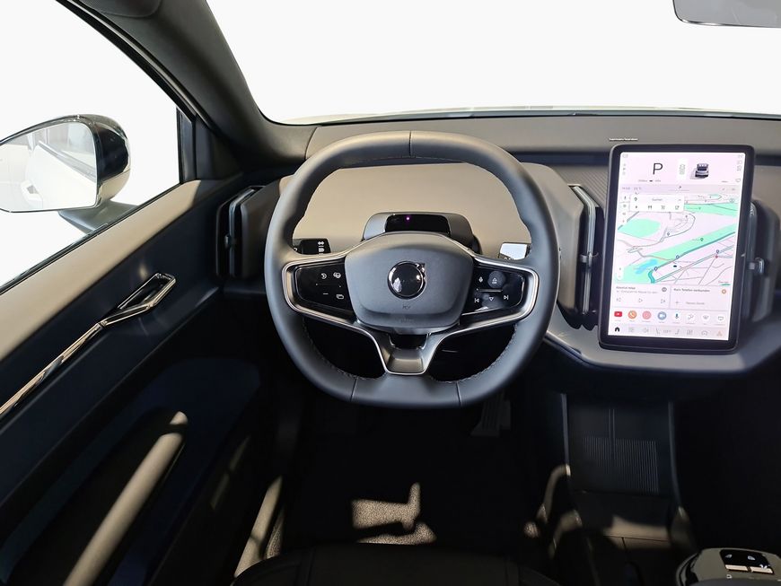 Volvo  Single M. Extended Range RWD