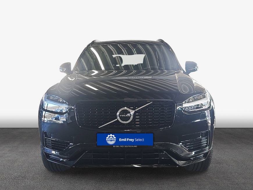 Volvo  T8 AWD Recharge Geartronic R-Design Edition