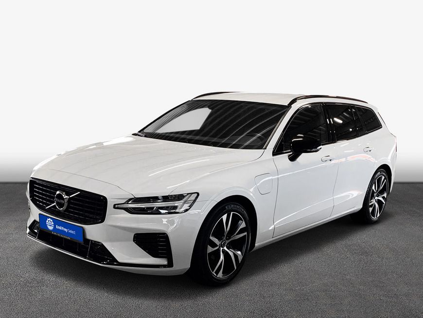 Volvo  T8 AWD Recharge Geartronic R-Design Expression