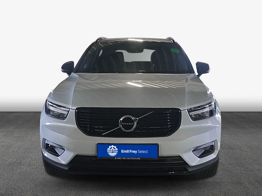 Volvo  T4 Recharge DKG R-Design