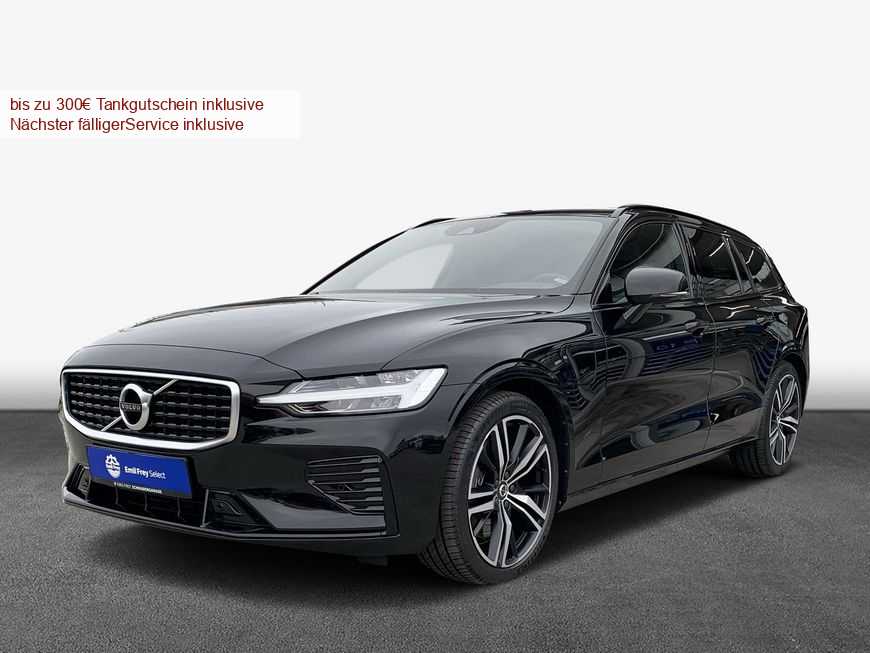 Volvo  T8 AWD Twin Engine Geartronic