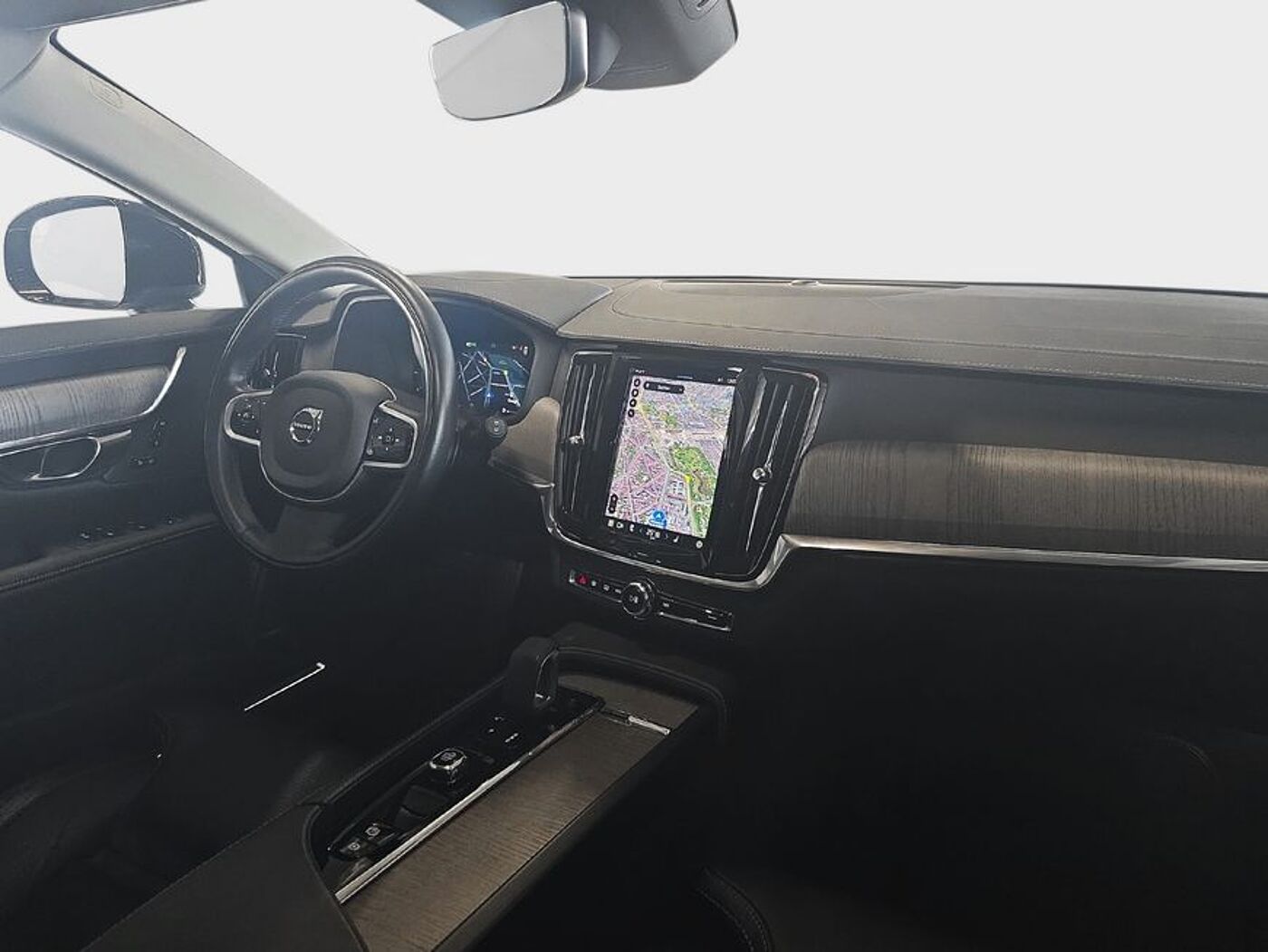 Volvo  CrossCountry