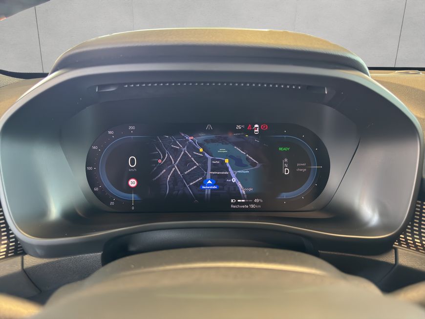 Volvo  Electric