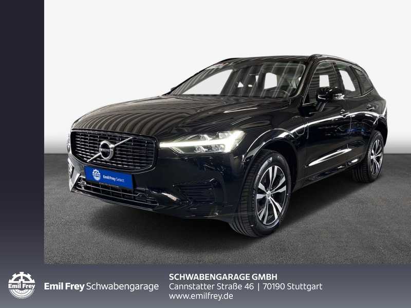 Volvo  T8 AWD Recharge Geartronic R-Design Expression