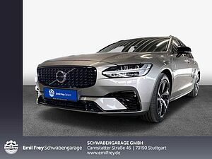 Volvo  T8 Recharge AWD Geartronic R-Design Expression