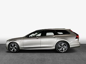 Volvo  T8 Recharge AWD Geartronic R-Design Expression