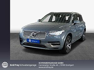 Volvo  T8 AWD Recharge Geartronic