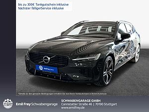 Volvo  T8 AWD Recharge Geartronic R-Design