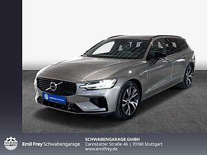 Volvo  T6 AWD Recharge Geartronic R-Design