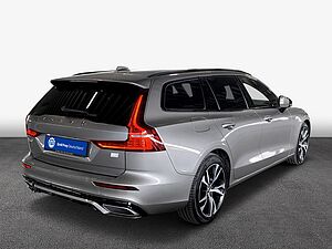 Volvo  T6 AWD Recharge Geartronic R-Design