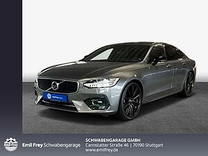 Volvo  D5 AWD Geartronic R- Design