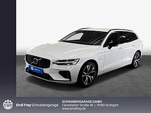 Volvo  T8 AWD Recharge Geartronic R-Design Expression