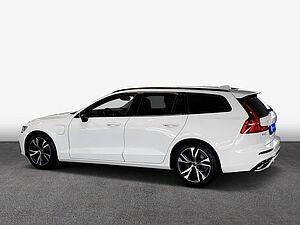 Volvo  T8 AWD Recharge Geartronic R-Design Expression