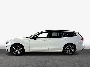 Volvo  T6 AWD Recharge Geartronic R-Design Expression