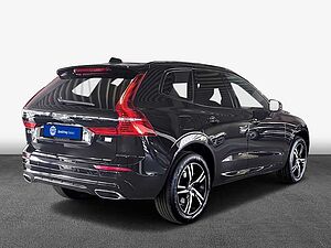 Volvo  T6 AWD Recharge Geartronic R-Design