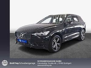 Volvo  T6 AWD Recharge Geartronic R-Design