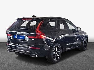 Volvo  T6 AWD Recharge Geartronic R-Design