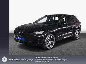 Volvo  T6 AWD Recharge Geartronic R-Design