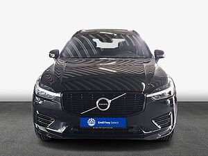 Volvo  T6 AWD Recharge Geartronic R-Design