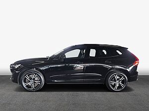 Volvo  T6 AWD Recharge Geartronic R-Design